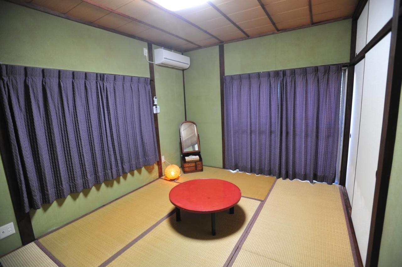 Hostel Nagasaki Kagamiya Zimmer foto