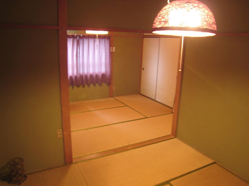 Hostel Nagasaki Kagamiya Zimmer foto