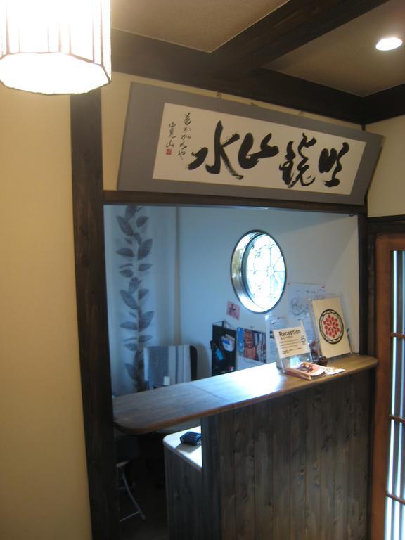 Hostel Nagasaki Kagamiya Exterior foto
